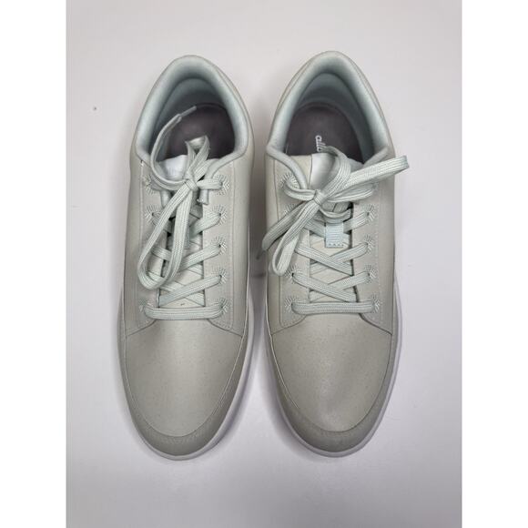 Allbirds Plant Pacers Sneakers Mens 10 Mint Green Plant Based Low Lace Up - Picture 5 of 7